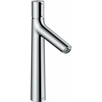 248378 hansgrohe talis select s umyvadlova bateria 190 ovladanie tlacidlom chromova 72045000