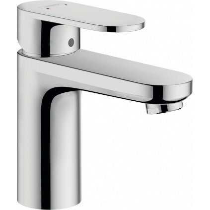 248930 hansgrohe vernis blend umyvadlova bateria 100 s kovovou odtokovou supravou s tiahlom ecosmart chromova 71559000