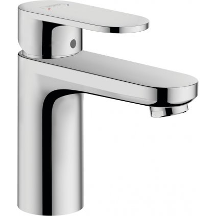 248294 1 hansgrohe vernis blend umyvadlova bateria 100 s kovovou odtokovou supravou ecosmart chromova 71571000