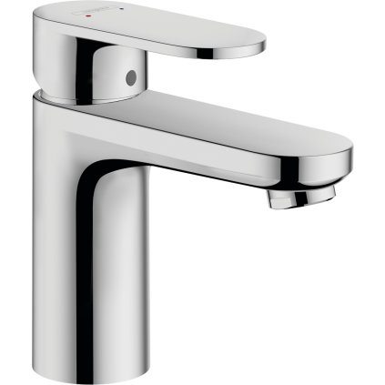 Hansgrohe Vernis Blend, mosdócsaptelep 70 hulladékkészlet nélkül, EcoSmart, króm, 71558000