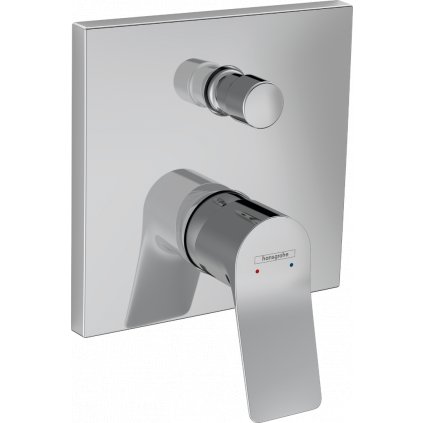 249941 hansgrohe vivenis vanova bateria pod omietku 2 vystupy chromova 75415000