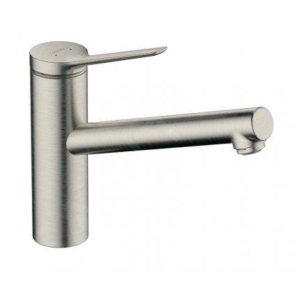 250811 hansgrohe zesis m33 drezova bateria 150 ocelova 74802800