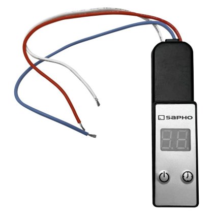 Sapho, időzítő ESKINADO-hoz, NDER4