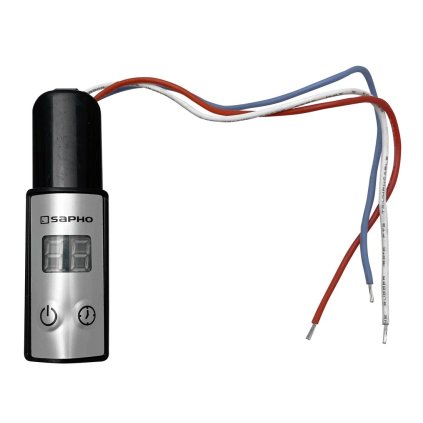 Sapho, időzítő PASADOR, REDONDO, NDER12 számára