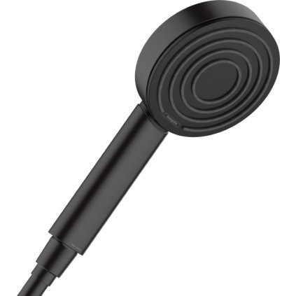 Hansgrohe Pulsify S - Kézizuhany 105 1jet EcoSmart+, fekete matt, HAN-24121670