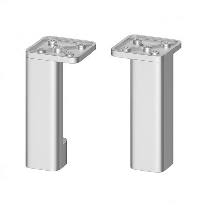 s599 0162 furniture legs city chrom 2 pcs,qnuMpq2lq3GXrsaOZ6Q