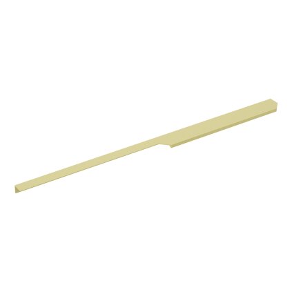 Elita Soho, szekrény fogantyú 60 cm 1 db, arany fényes, ELT-168652