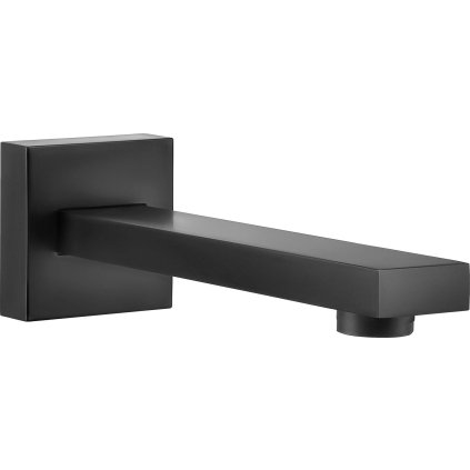 1105 cascada nero wylewka wannowa 196 mm