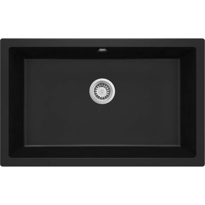 3508 1 komora podblatowa corda nero granit 800x500x204 3 5 osprzet space saver lux