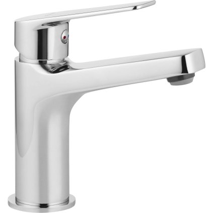 Deante Jasmin, mosogató csaptelep, króm, DEA-BGJ_020M