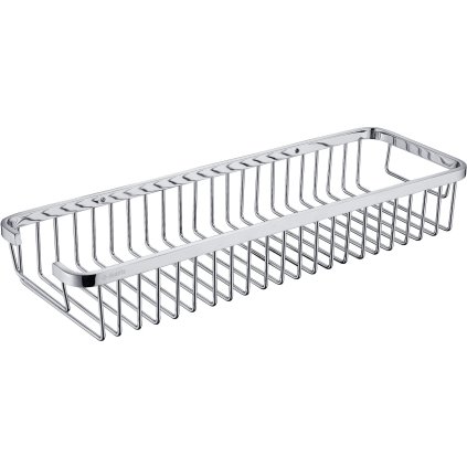 1972 1 round koszyk prysznicowy chrom