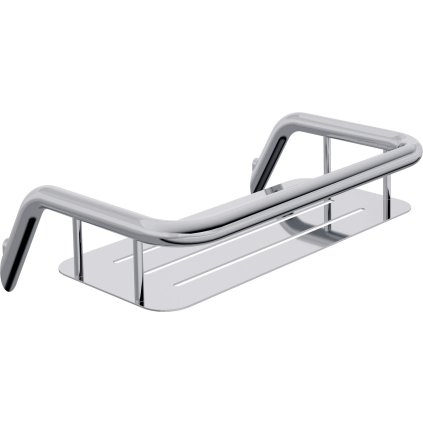 Deante SILIA, fürdőszobai kosár zuhanyzóhoz, króm, DEA-ADI_0551