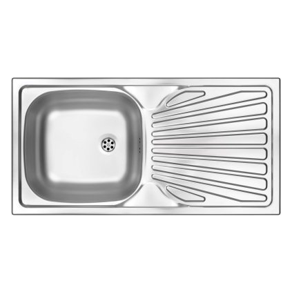 3172 1 zlew techno satyna 1k z o 860x435x160 2 osprzet