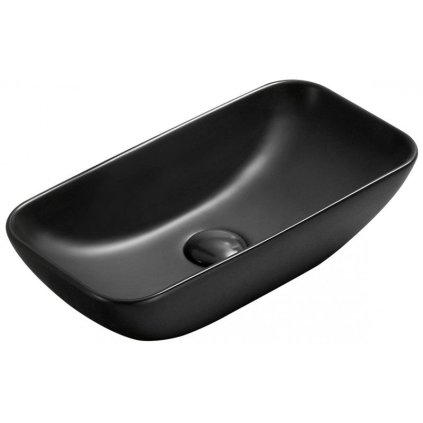 Mexen KLARA MOSÓ, 46x23 CM, FEKETE-MATT, 21564685