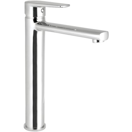 Deante Tubo, magas mosogató csaptelep, króm, DEA-BUT_020K