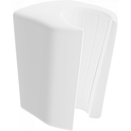 Mexen tartozékok - 1 pontos kézizuhany tartó, fehér, 79352-20