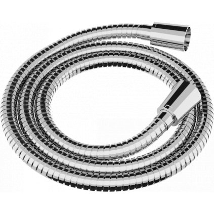 Mexen tartozékok, Zuhanycső 125 cm, acél, króm, 79435-00