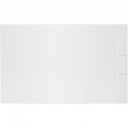 293679 rea bazalt smc obdlznikova sprchova vanicka 100x80 cm biela rea k3300