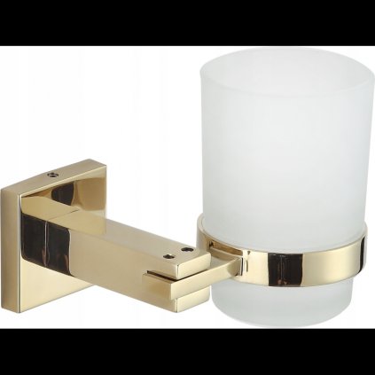 Mexen tartozékok, VANE kefetartó, arany, 7020938-50