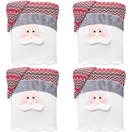 Tutumi, Mikulás szék háttámla YX22020 4 db, CHR-00689