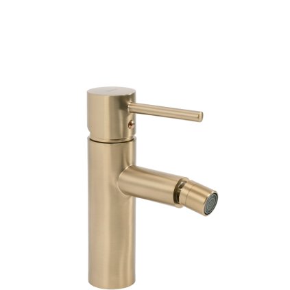 Rea, Bidé csaptelep REA Tess L. Gold Brush, REA-B7010