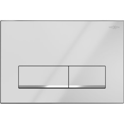 Mexen Fenix ​​​​12, öblítő gomb Mexen modulhoz, króm, 601201