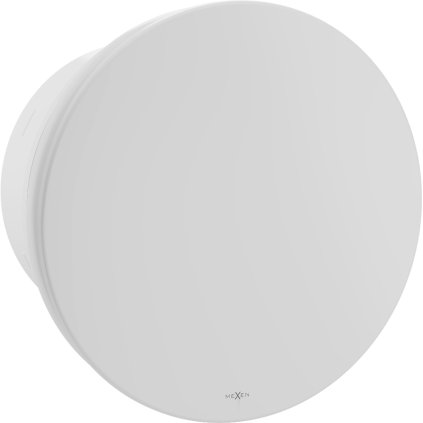 Mexen AXR, fürdőszobai ventilátor visszacsapó szeleppel, átmérő 150 mm, fehér, W9602-150-00