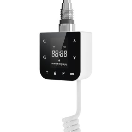 Mexen FA-F elektromos fűtőrúd termosztáttal Wi-fi-vel, 900W, fehér, W953-0900-20