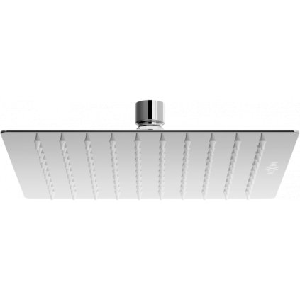 Mexen Slim rozsdamentes acél zuhanyfej 20 x 20 cm, króm, 79120-00