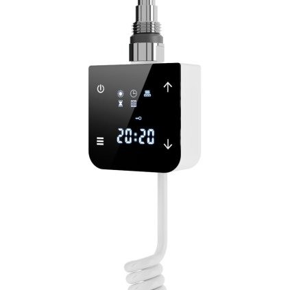 Mexen FA-05W, elektromos fűtőrúd 600 W, fehér, W958-0600-20