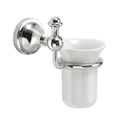 Gedy, NEVIS csésze, kerámia, króm, NV1013