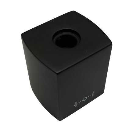 Sapho, Kapcsolóvezérlő KJ639-hez, matt fekete, NDKJ639-2