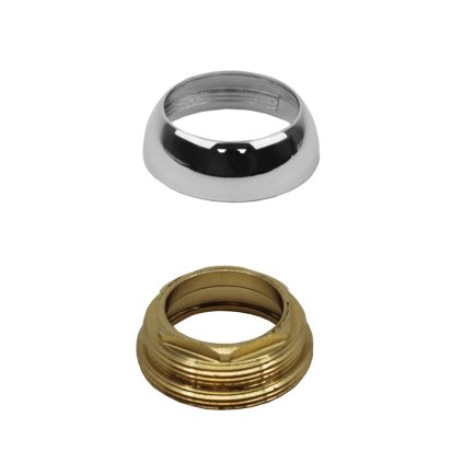 364668 2 mereo suprava krytka na kartus chrom 35 mm pre dita baterie matice vyssia pre dita baterie mer cb416bd