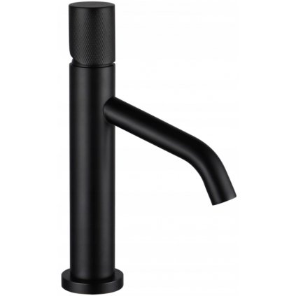Mexen Rumba One mosdócsaptelep, fekete, 73501-70