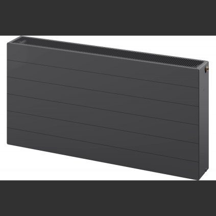 341207 mexen mexen line cvl33 panelovy radiator 400 x 1800 mm spodne pripojenie 2847 w antracit w633l 040 180 66