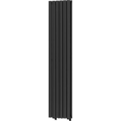 Mexen Dallas, fűtőelem 1600 x 360 mm, 1039 W, fekete, W214-1600-360-00-70