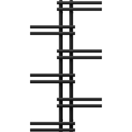 Mexen Jari fűtőelem 1005 x 550 mm, 339 W, fekete, W115-1005-550-00-70