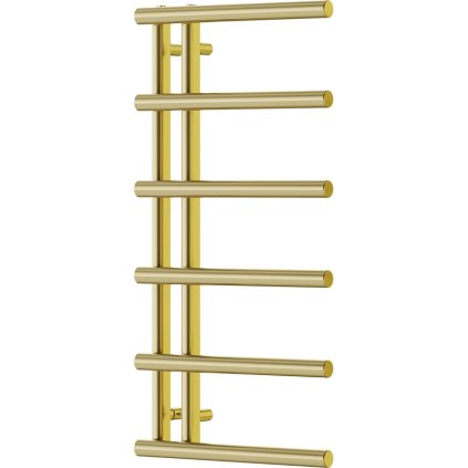 Mexen Jukon melegítő 988 x 500 mm 364 W arany fényes W116-0988-500-00-50