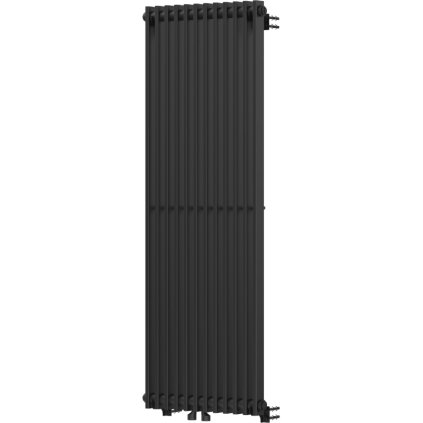 Mexen Kansas, fűtőelem 1200 x 420 mm, 975 W, fekete, W204-1200-420-00-70