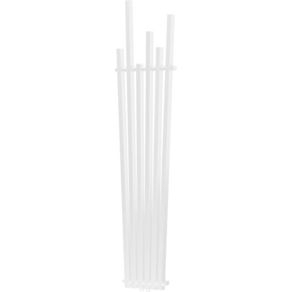 Mexen Omaha, fűtőelem 1800 x 420 mm, 655 W, fehér, W208-1800-420-00-20
