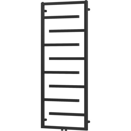 Mexen Orlando, fűtőelem 1380 x 600 mm, 499 W, fekete, W207-1380-600-00-70