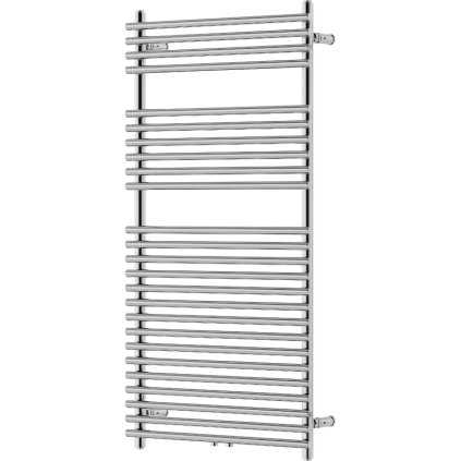 Mexen Sol fűtőelem 1200 x 600 mm, 520 W, króm, W125-1200-600-00-01