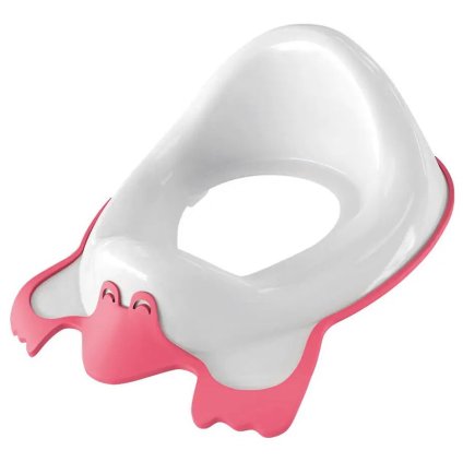 Aqualine, DUCK gyerek wc ülőke, rózsaszín, 366423