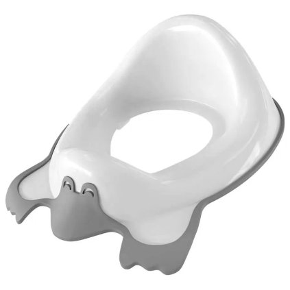 Aqualine, DUCK gyerek wc ülőke, szürke, 366420