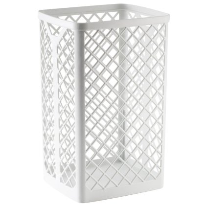 MARPLAST, LINEACQULBA függő szemeteskuka 35l, fehér, A51001