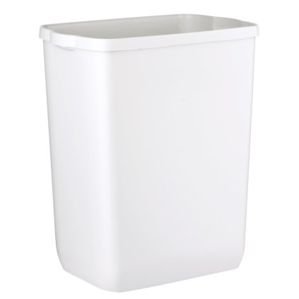 MARPLAST, PRESTIGE Függő szemeteskuka 42l, fehér, A74101