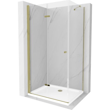 67509 1 mexen lima sprchovaci kut 70x90cm 6mm sklo zlaty profil cire sklo slim sprchova vanicka 856 070 090 50 00 4010