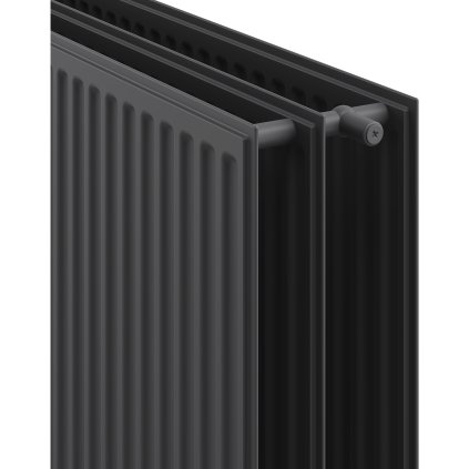 365274 mexen ch30 hygienicky panelovy radiator 900 x 3000 mm bocne pripojenie 6193 w antracitova w430h 090 300 66