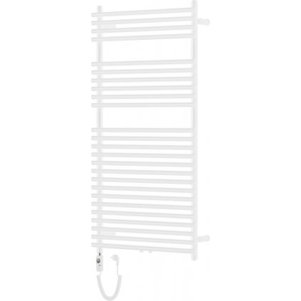 Mexen Sol, elektromos fűtőelem 1200x600 mm + fűtőrúd 900 W, fehér, W125-1200-600-2900-20