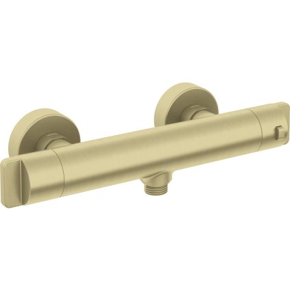 374341 deante termostaticka sprchova bateria so spodnym pripojenim zlata matna dea bch r4bt